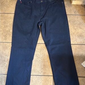 Polo by Ralph Lauren Navy Chinos